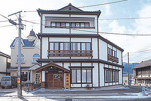 増田旅館