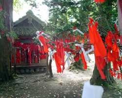 Unedorisama Shrine