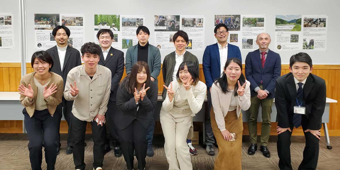 プロジェクト連動型自由提案