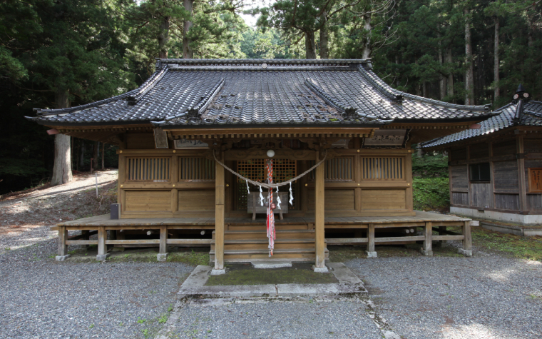 六神石神社