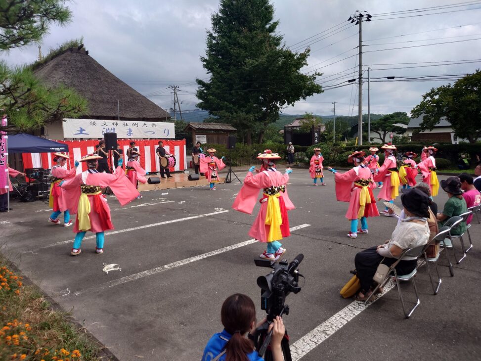 土淵まつり