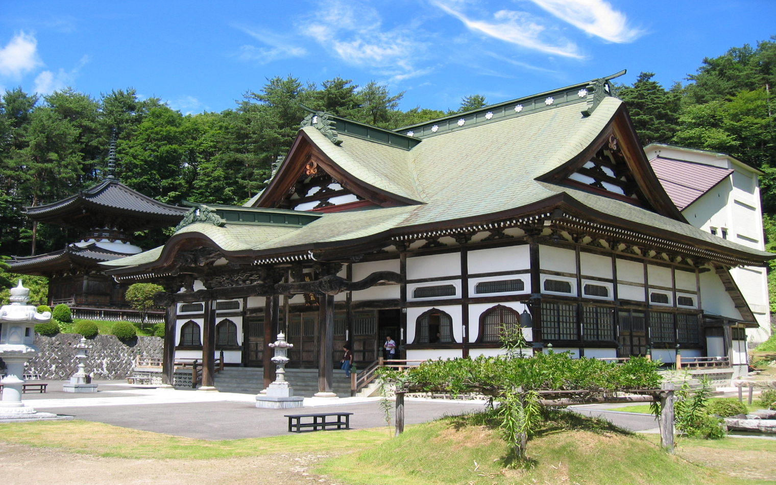 【紅葉・見ごろ】福泉寺
