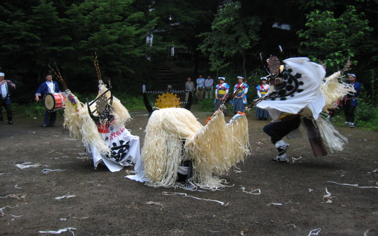 早池峯神社