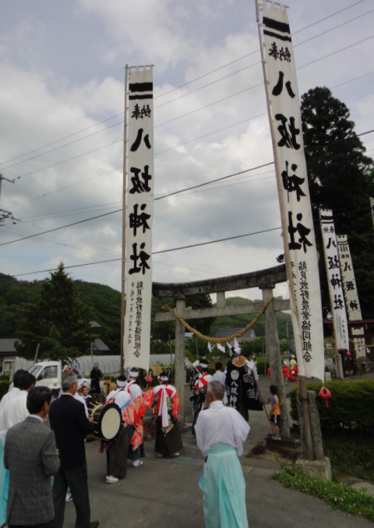 八坂神社　例祭