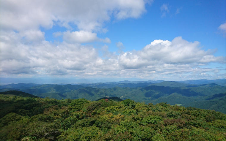 寺沢高原