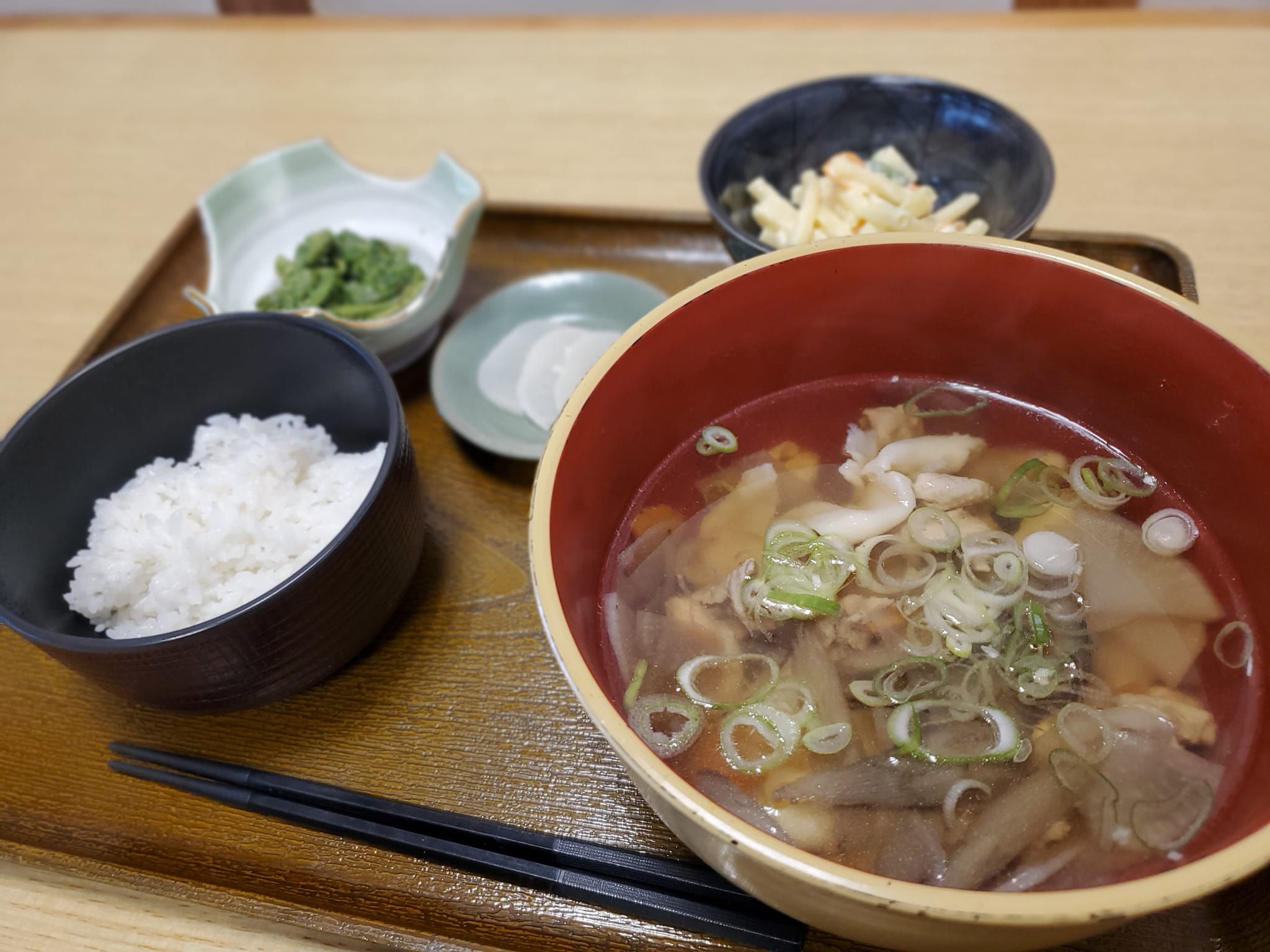 遠野ふるさと村 ばあば