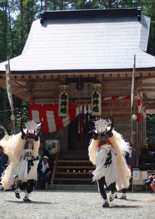 菅原神社　例祭