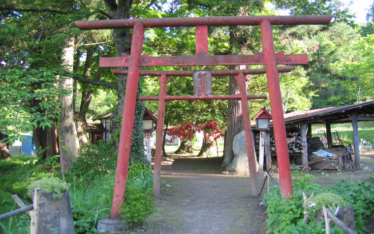 卯子酉神社