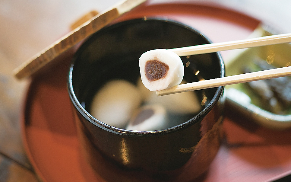 伝承園食堂 おしら亭