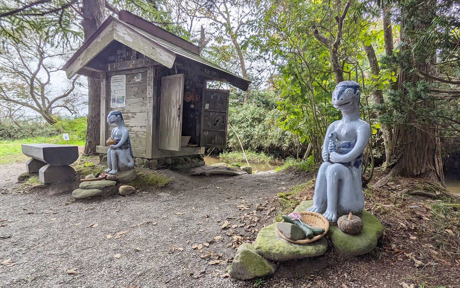 路線バスで行ける！遠野と『遠野物語』を知る王道モデルコース