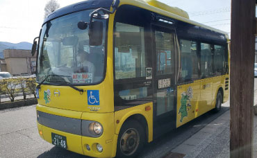 遠野観光路線バス