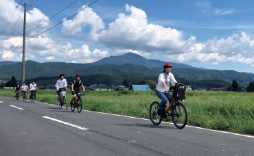 遠野レンタサイクル