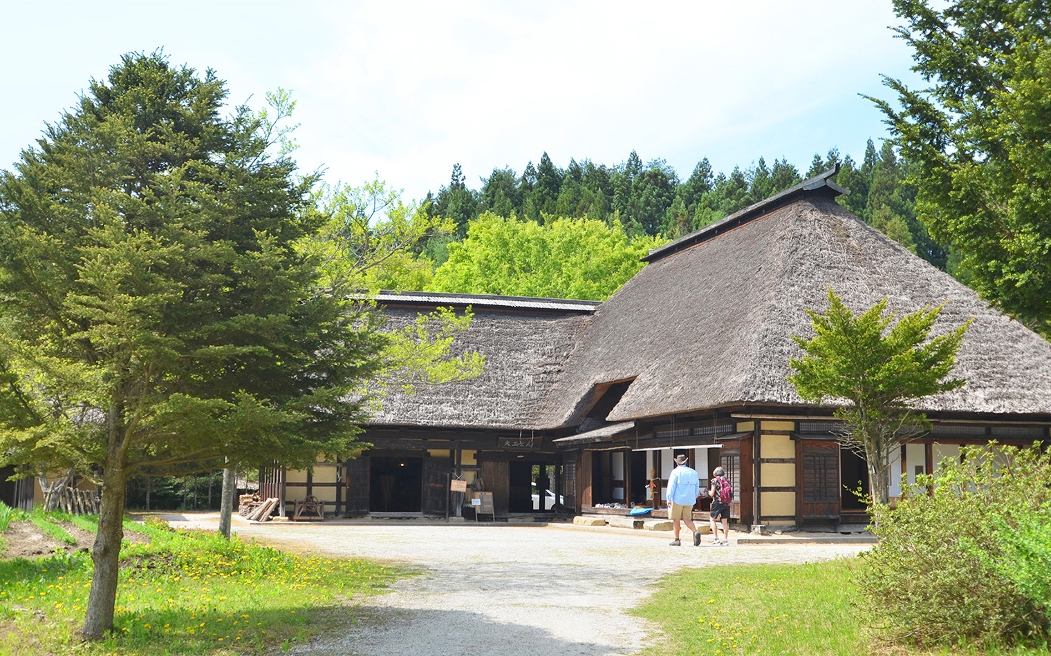 遠野ふるさと村