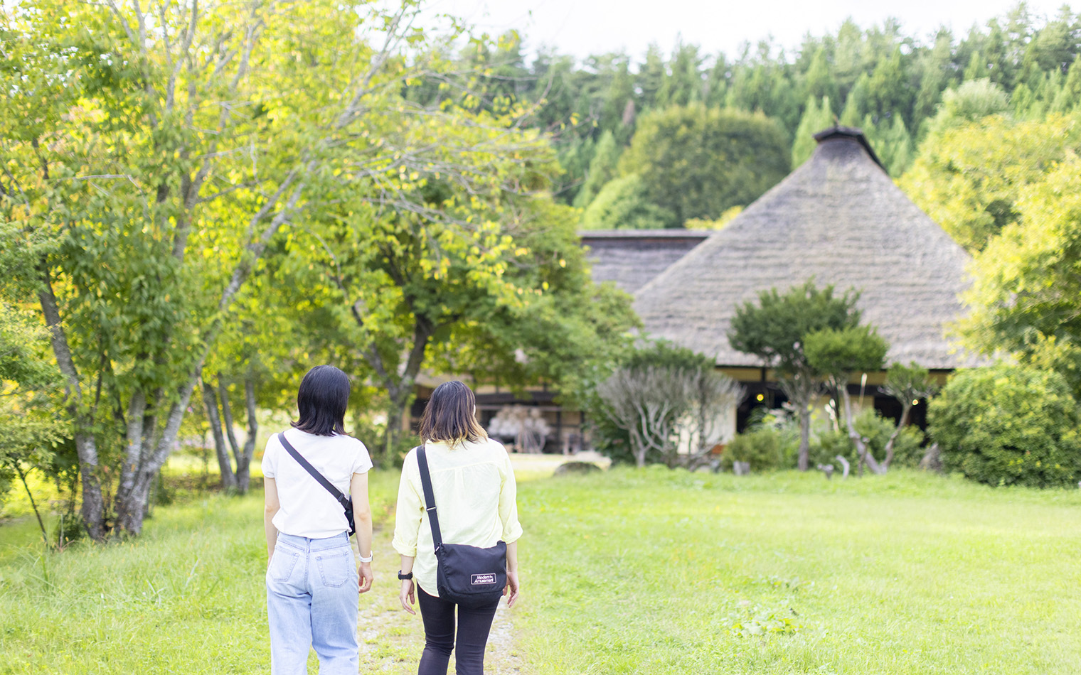 遠野ふるさと村