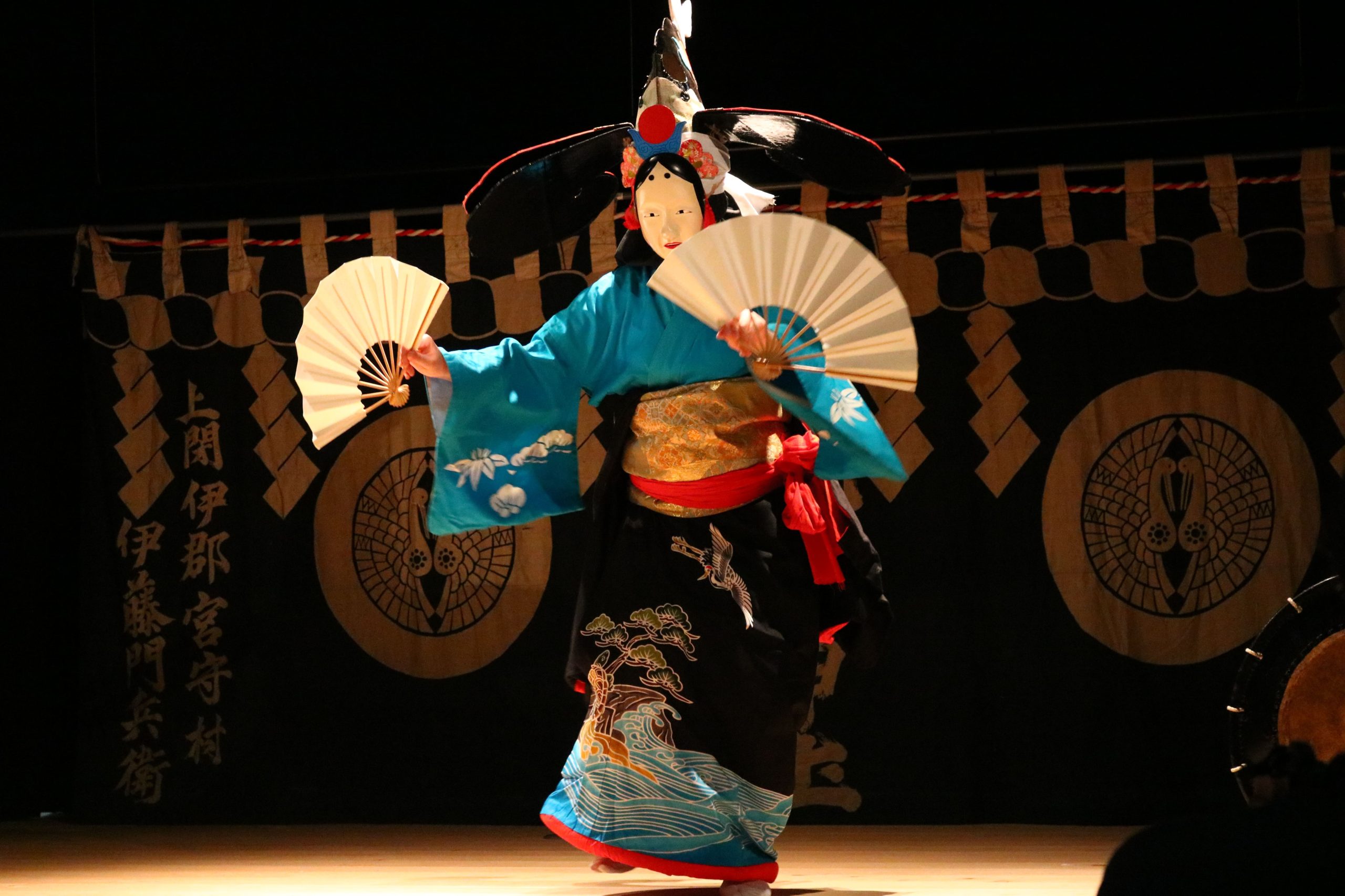 【地域交流型】地元の人と一緒に楽しむ遠野旅 まちぶら＋農家民泊体験＋神楽練習見学