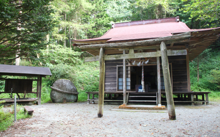 山崎のコンセイサマ