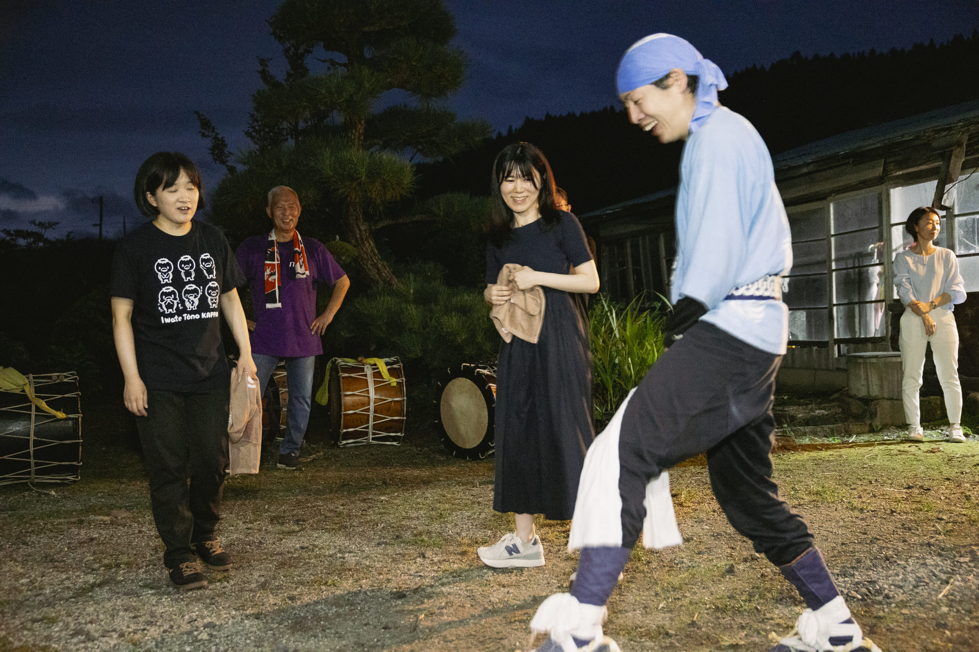 ししになる！ししと奏でる！郷土芸能体験ツアー◎参加特典プレゼントあり