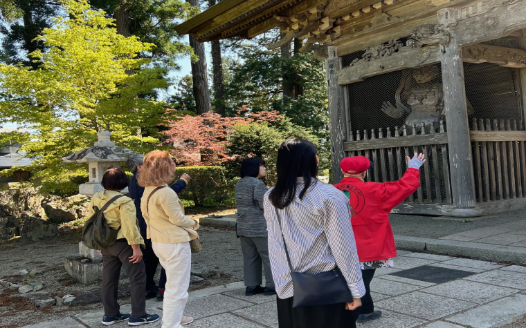 物語を感じる旅。遠野バスめぐり号