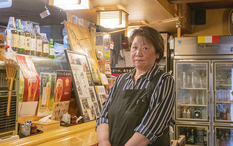 遠野料理人物語　炭火焼 語りべ