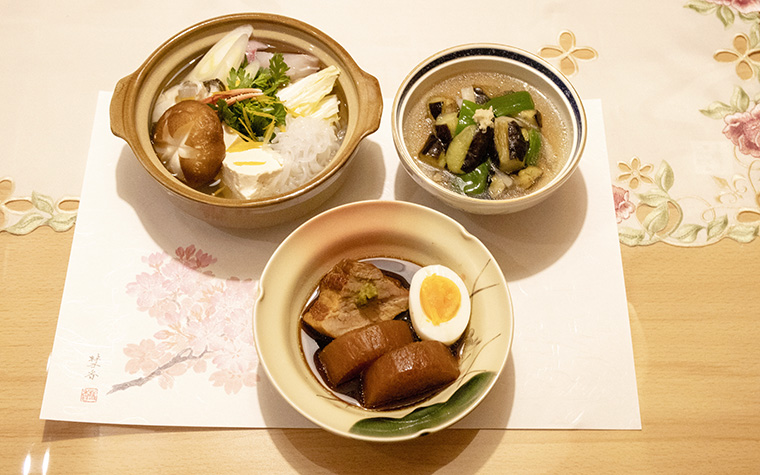 遠野料理人物語　小料理 鈴音