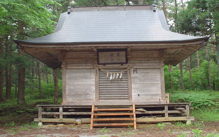 菅原神社