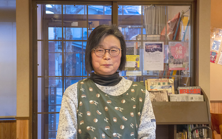 創業100年。時代を超えて愛される「喫茶待月」の店主に聞く
