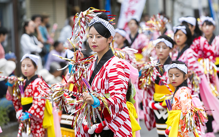 田植踊