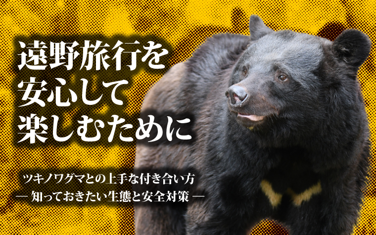 遠野旅行を安心して楽しむために