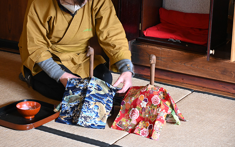 新年の遠野 ― 大正月から小正月への冬の祈り