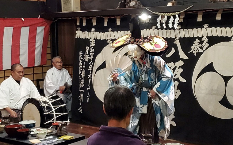 遠野どべっこ祭り+(プラス)