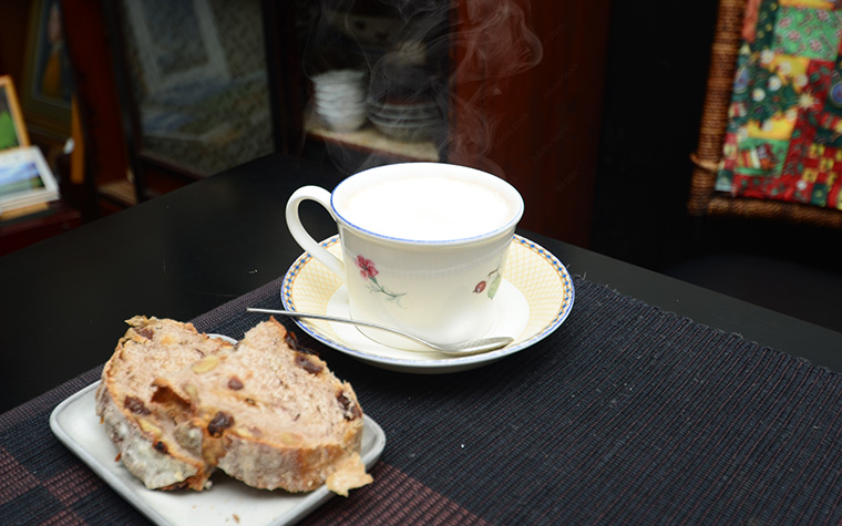 アクセサリー&cafe 詩季|ココア