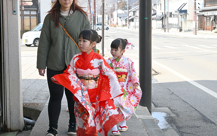 遠野町家のひなまつり