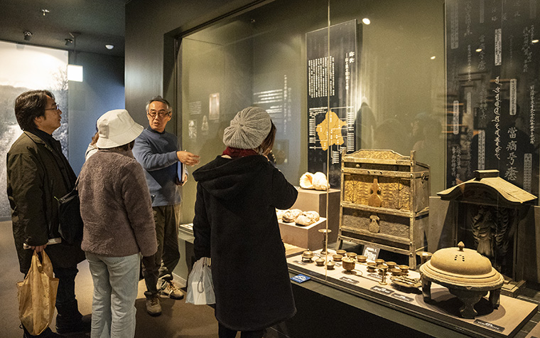 遠野旅の産地直売所 遠野物語・文化・歴史「楽学コース」